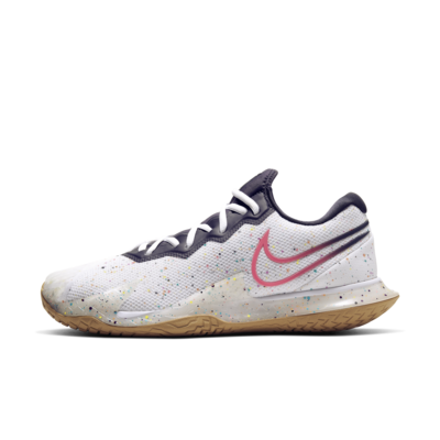 シューズ(男性用) NIKE AIR ZOOM VAPOR CAGE 4 HC 27cm Nike Zoom Vapor Cage 4 Rafa HC Men's Tennis Shoes - Blue Void